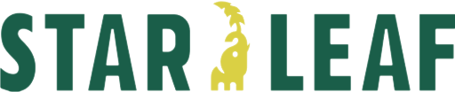 Star Leaf Logo