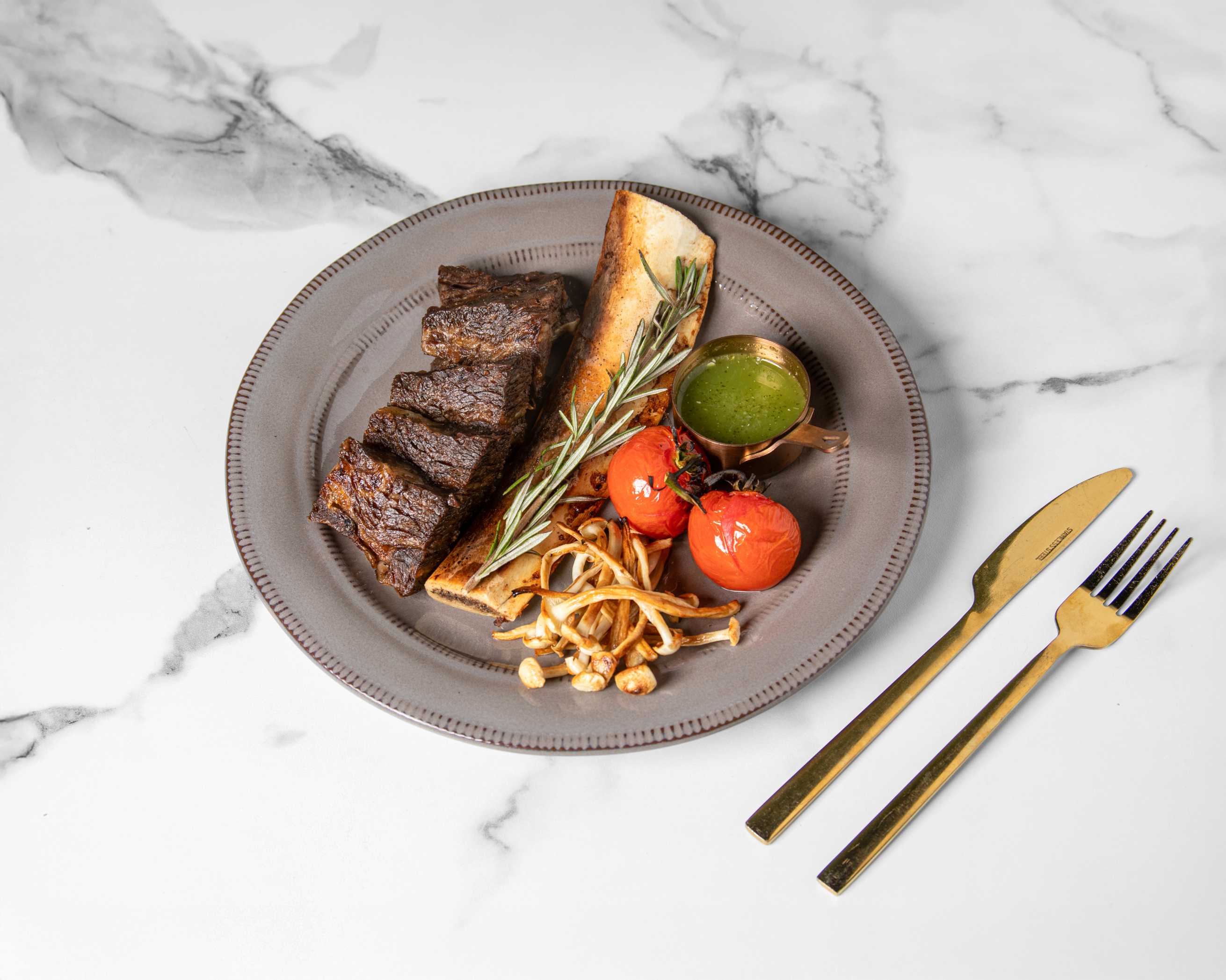 Thai Grilled Chicken Bowl